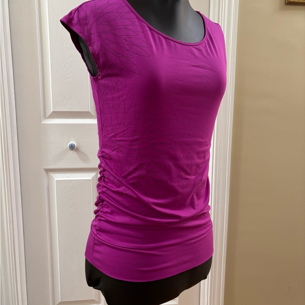 Athletic Works Women's Fuchsia Tank Top